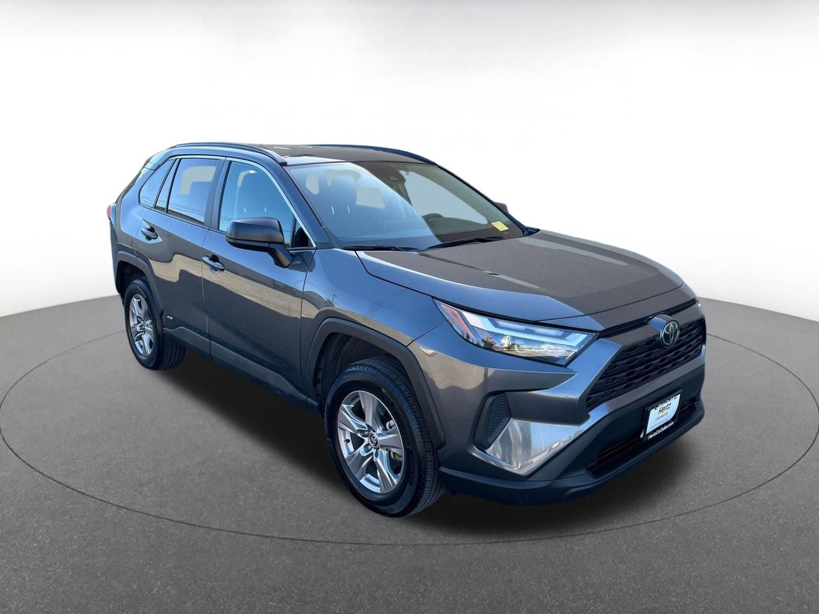 Thumbnail: 2025 Toyota RAV4 - 1