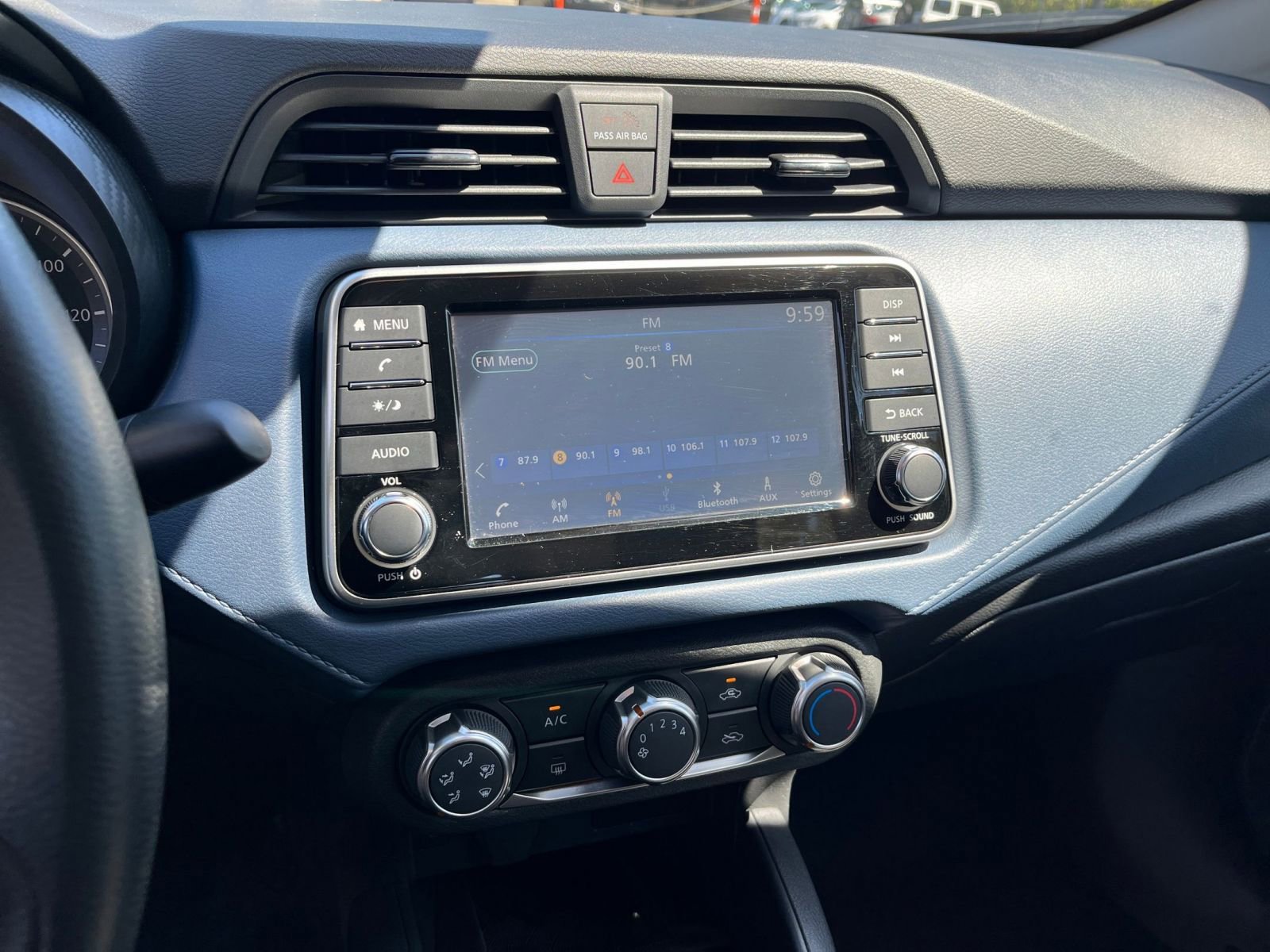 Thumbnail: 2025 Nissan Versa - 17