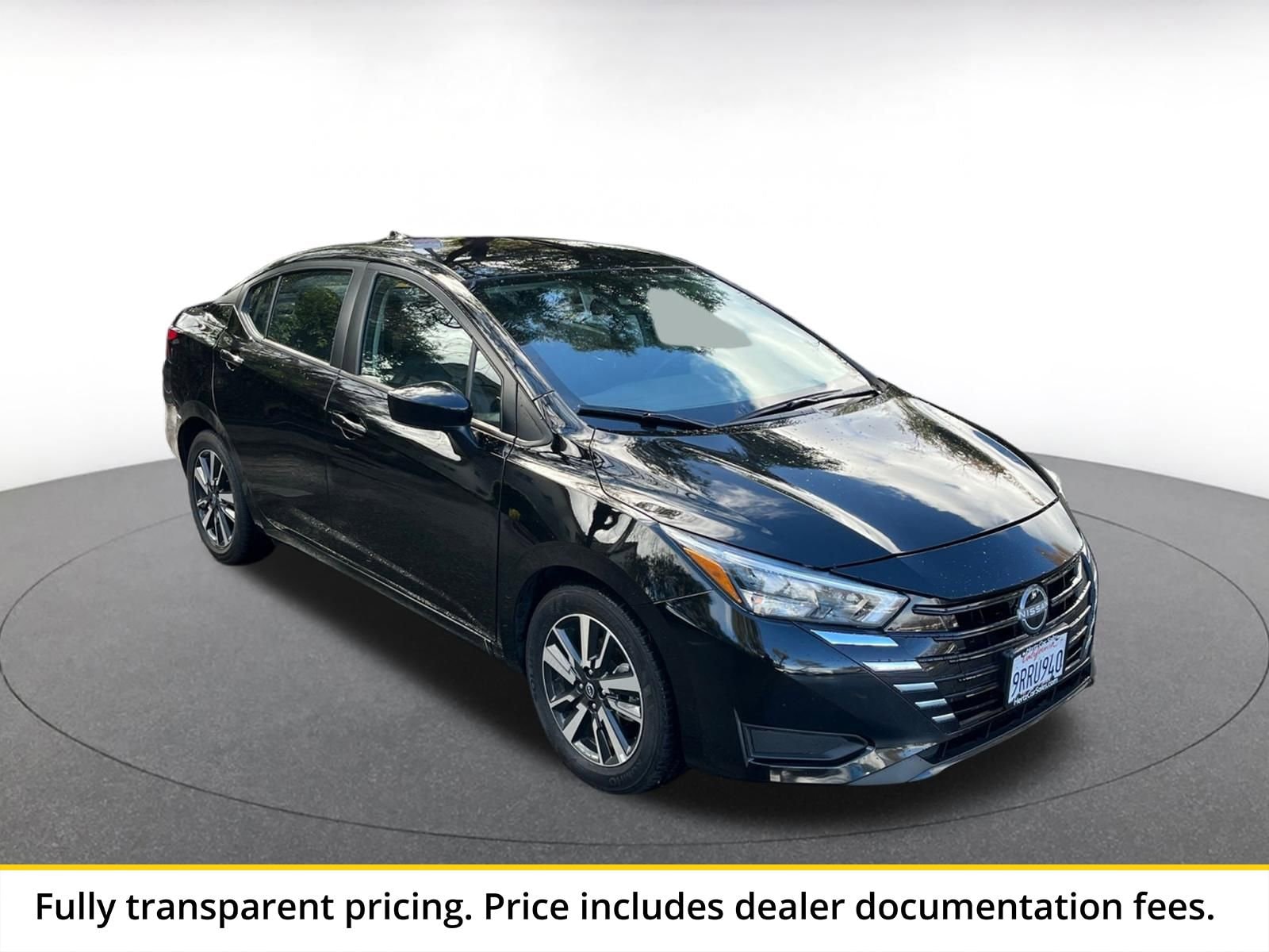 Thumbnail: 2025 Nissan Versa - 1