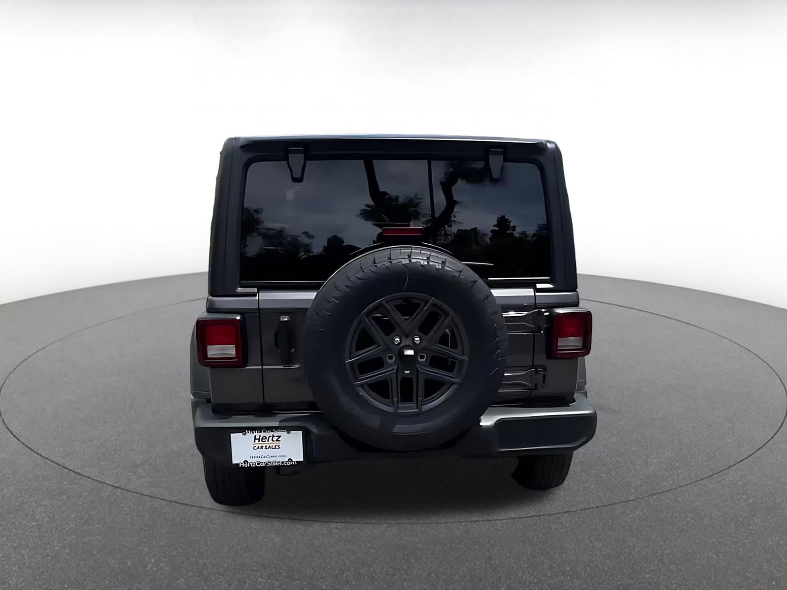 Thumbnail: 2025 Jeep Wrangler - 12