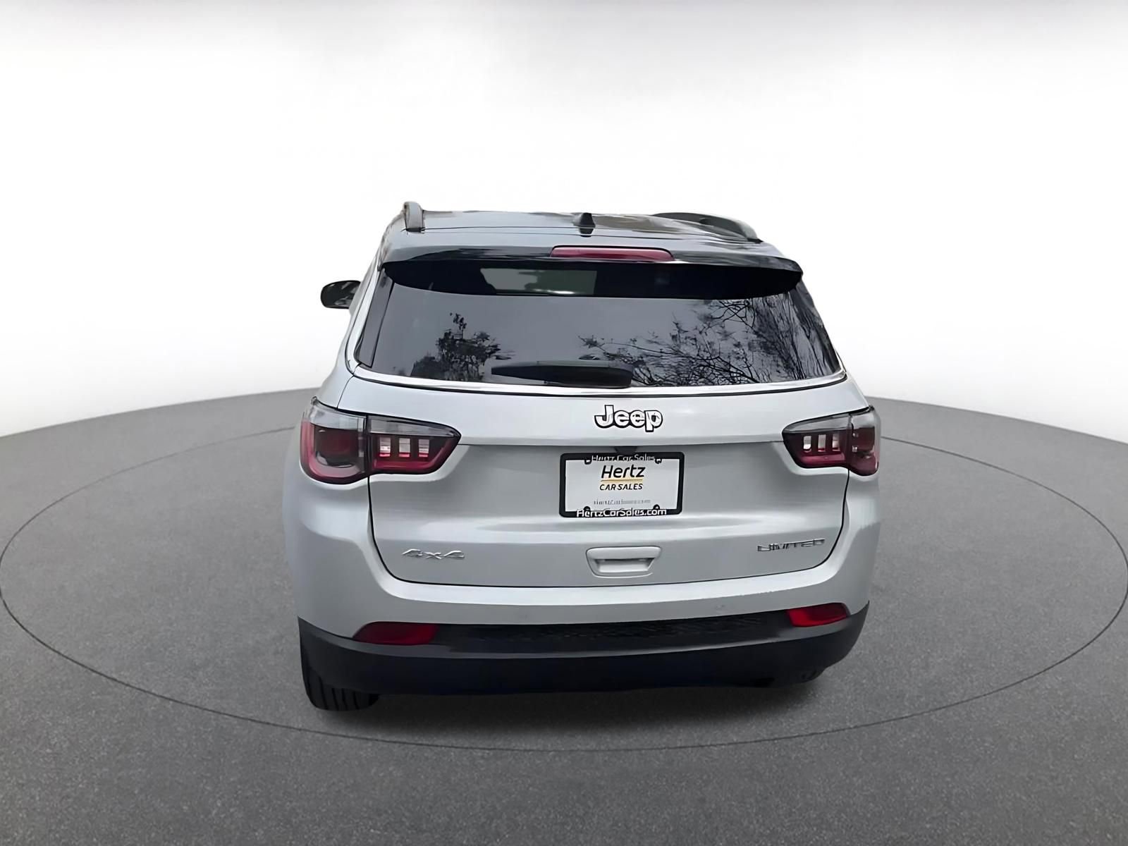 Thumbnail: 2025 Jeep Compass - 12