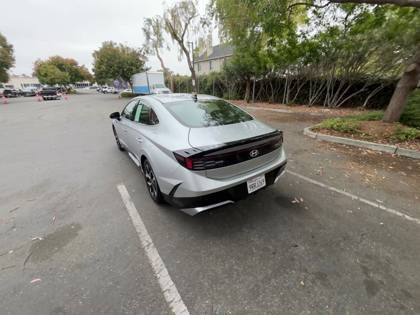 Thumbnail: 2025 Hyundai Sonata - 16