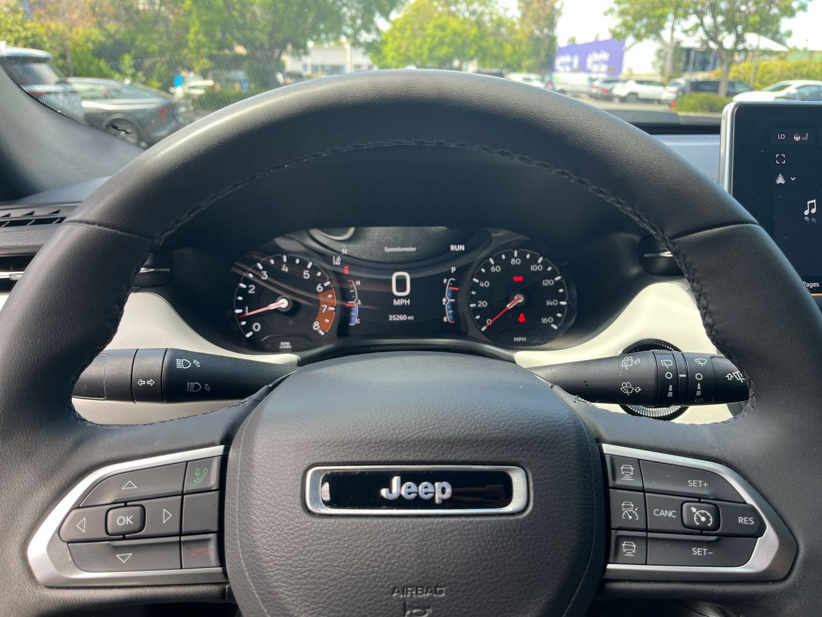 Thumbnail: 2025 Jeep Compass - 24