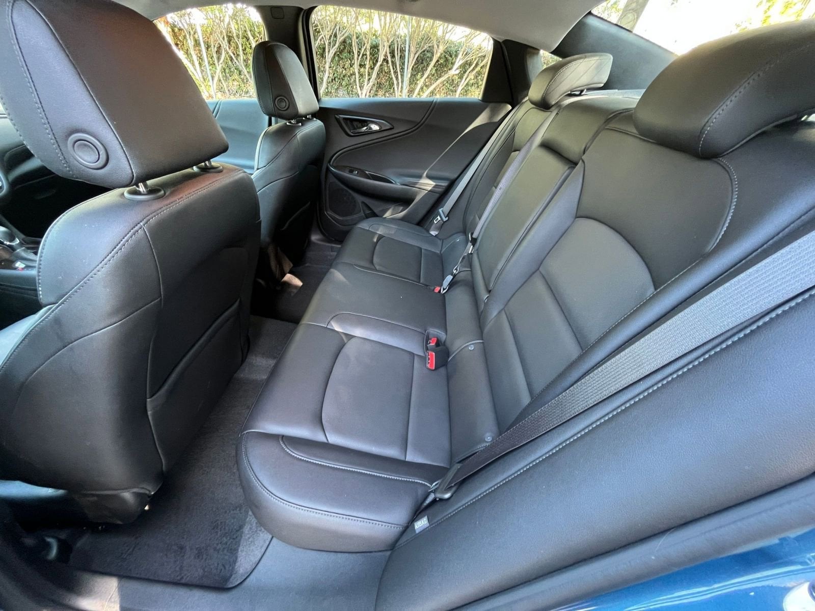 Thumbnail: 2024 Chevrolet Malibu - 25