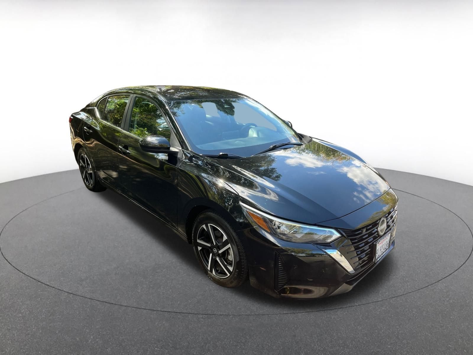 Thumbnail: 2024 Nissan Sentra - 1