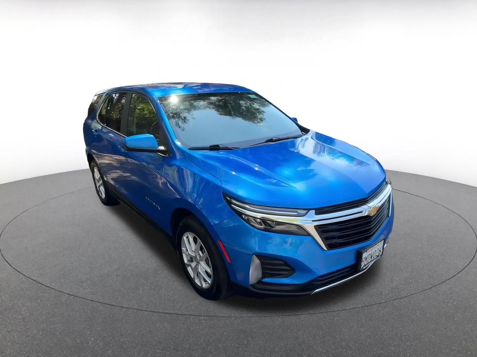Thumbnail: 2024 Chevrolet Equinox - 3