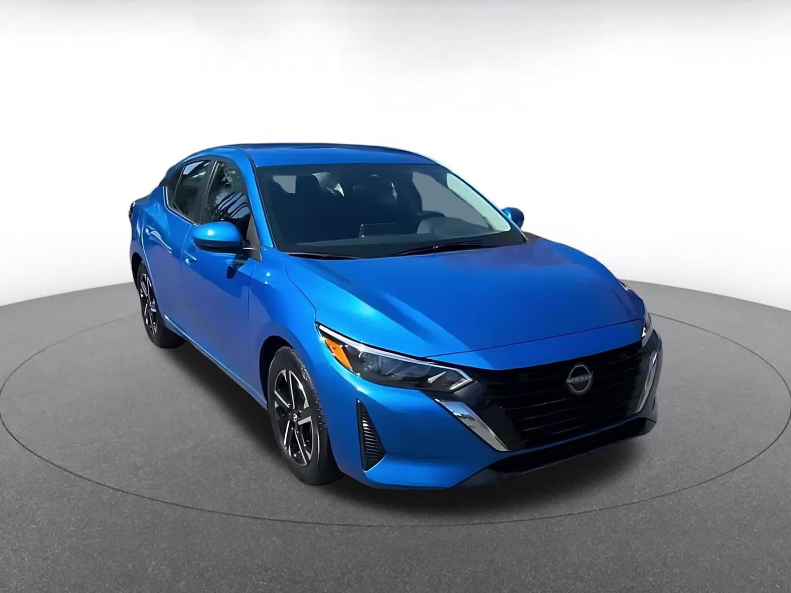 Thumbnail: 2025 Nissan Sentra - 3