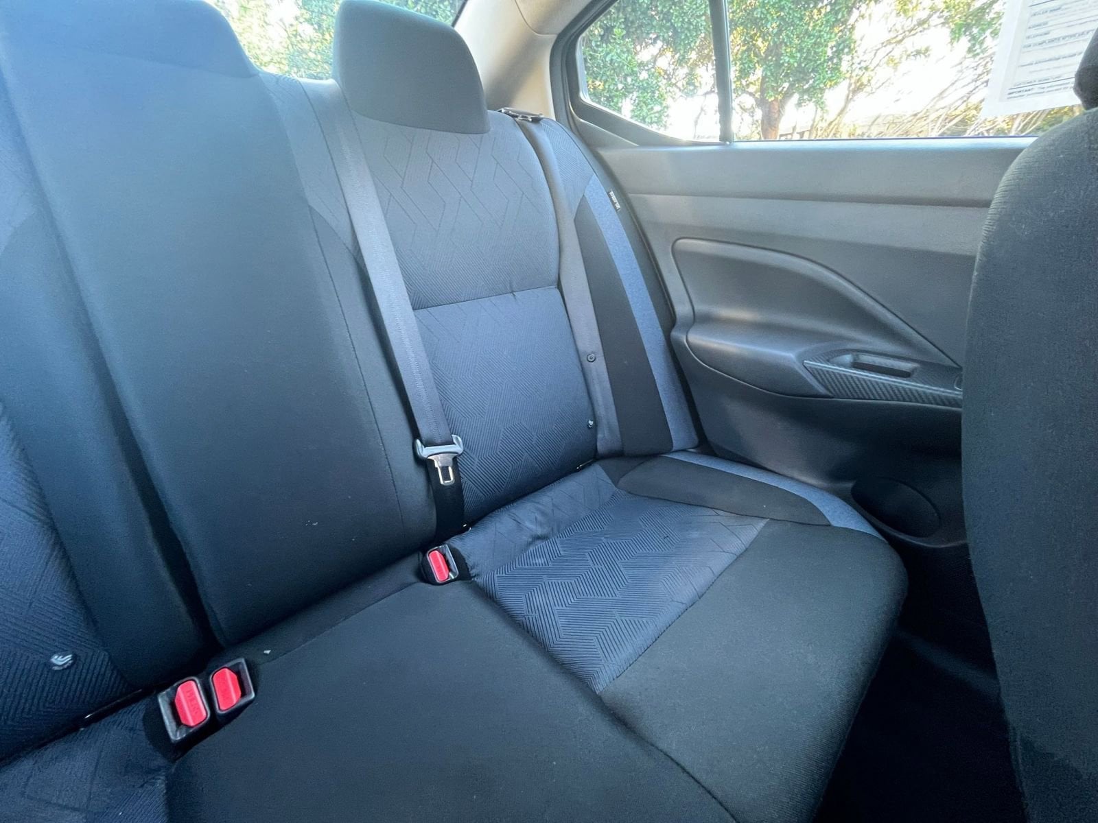 Thumbnail: 2025 Nissan Versa - 35