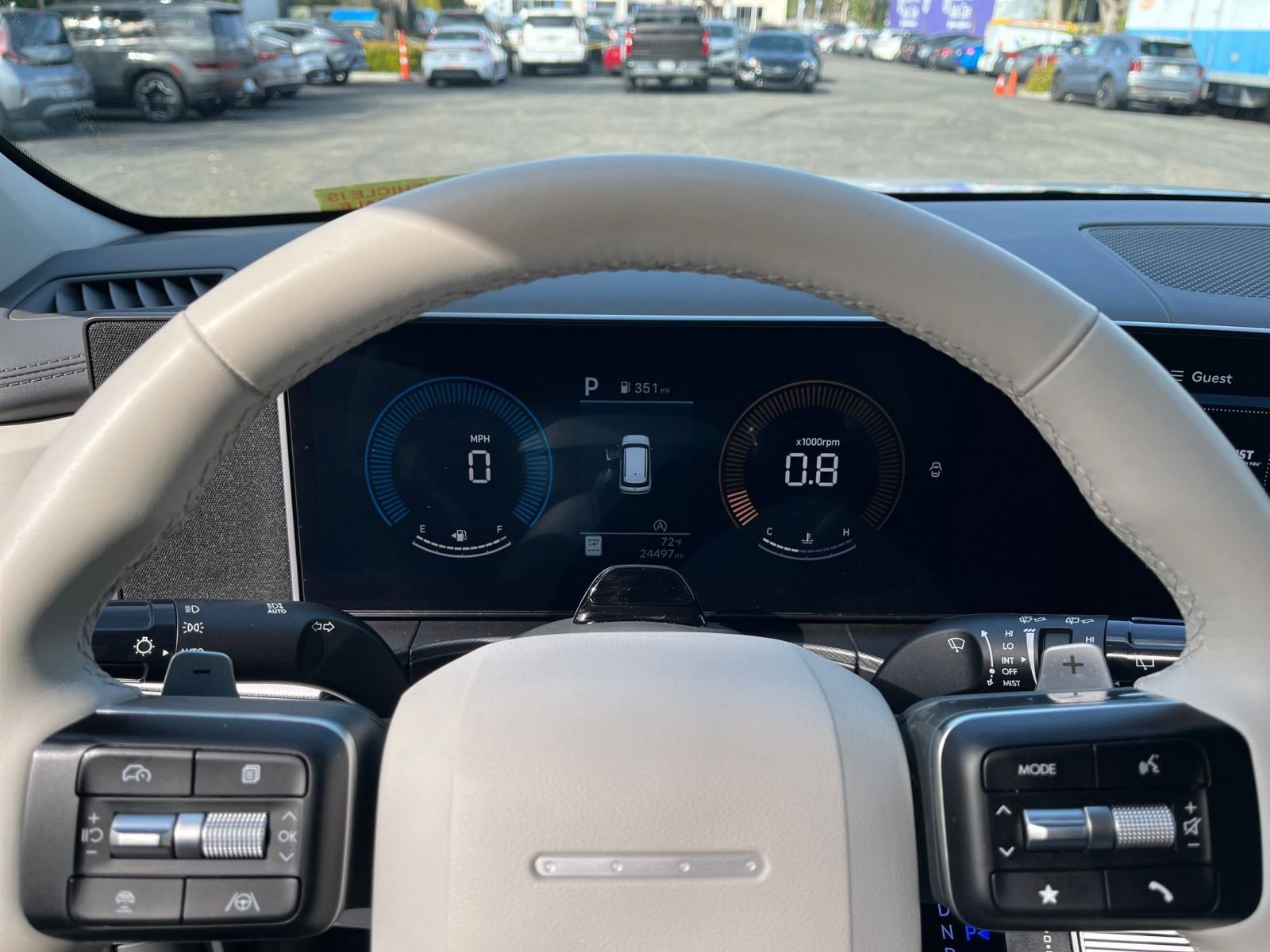 Thumbnail: 2025 Hyundai Santa Fe - 30