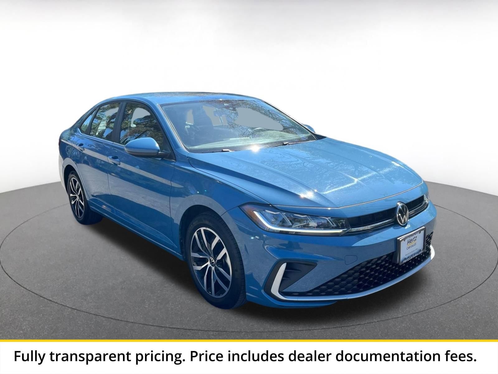 Thumbnail: 2025 Volkswagen Jetta - 1