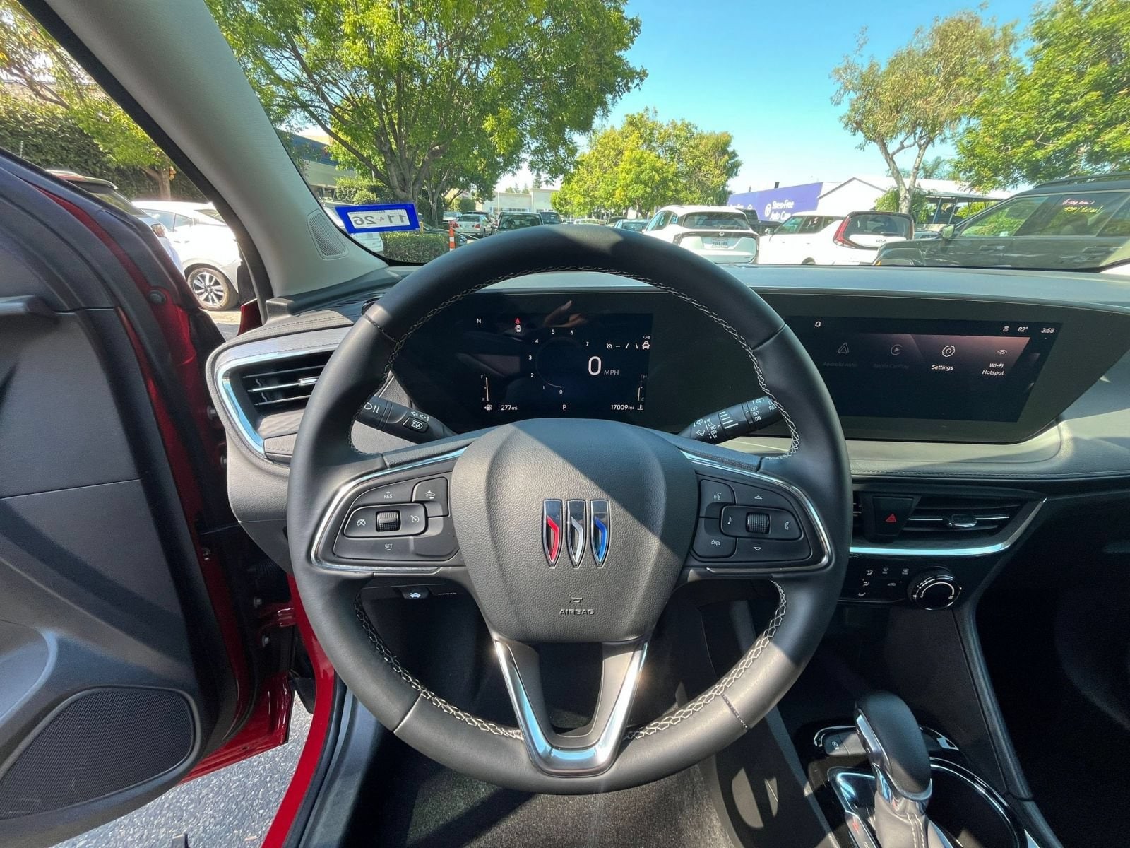 Thumbnail: 2026 Buick Encore GX - 32
