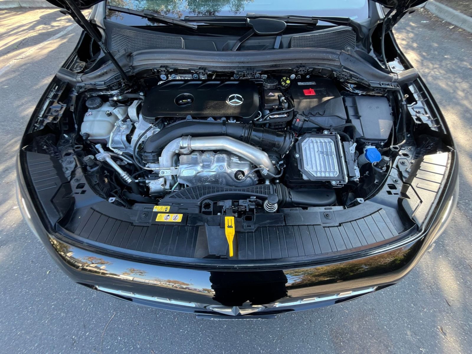 Thumbnail: 2025 Mercedes-Benz GLA - 33