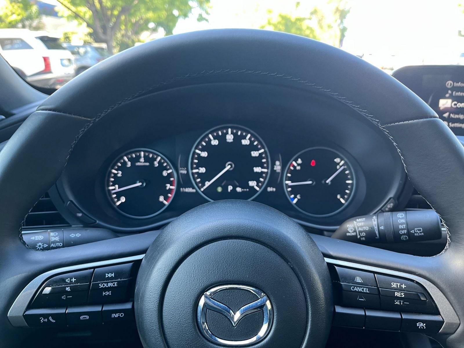 Thumbnail: 2026 Mazda Mazda3 - 27