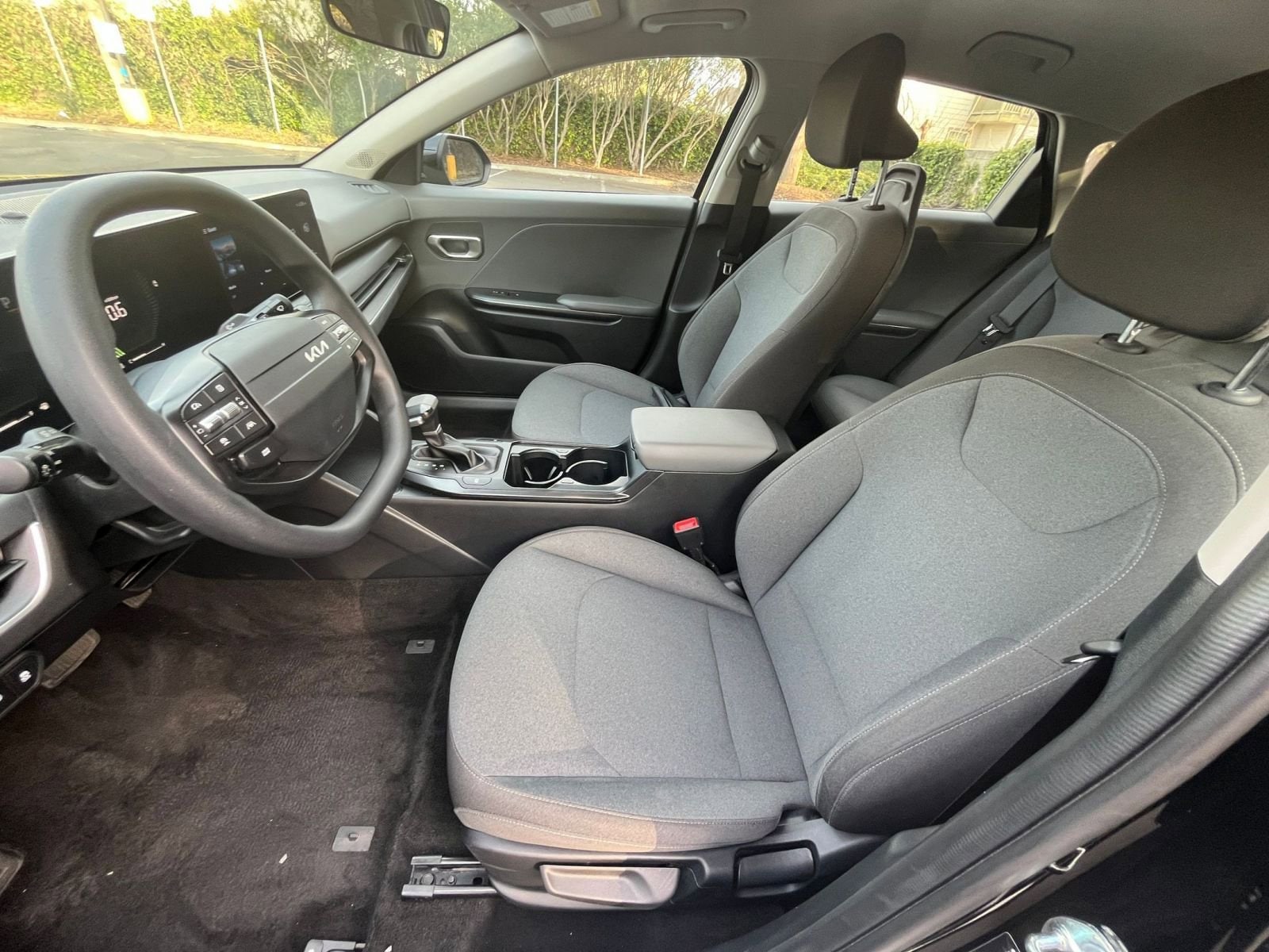 Thumbnail: 2025 Kia K4 - 25