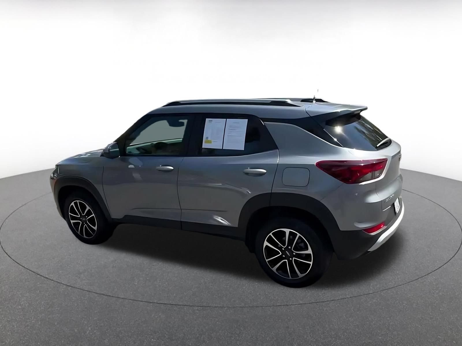 Thumbnail: 2025 Chevrolet TrailBlazer - 8