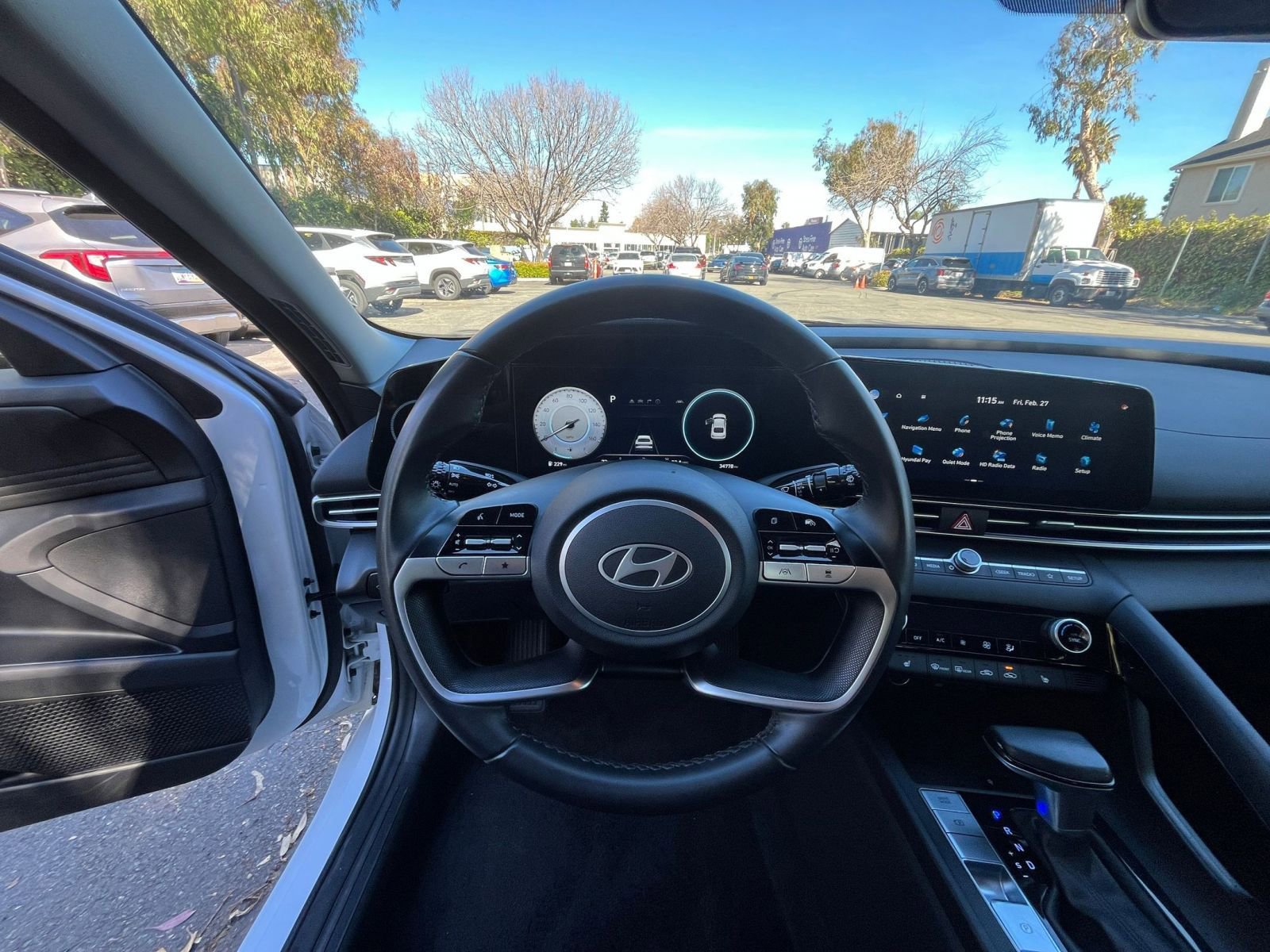 Thumbnail: 2025 Hyundai Elantra - 35