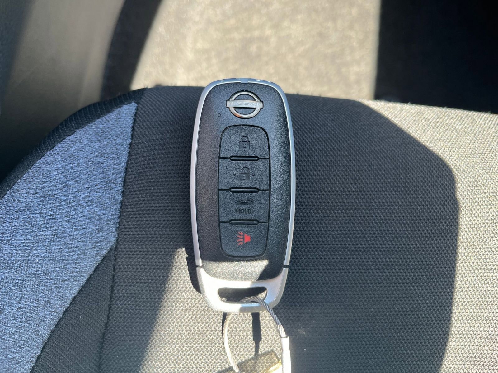 Thumbnail: 2025 Nissan Versa - 21