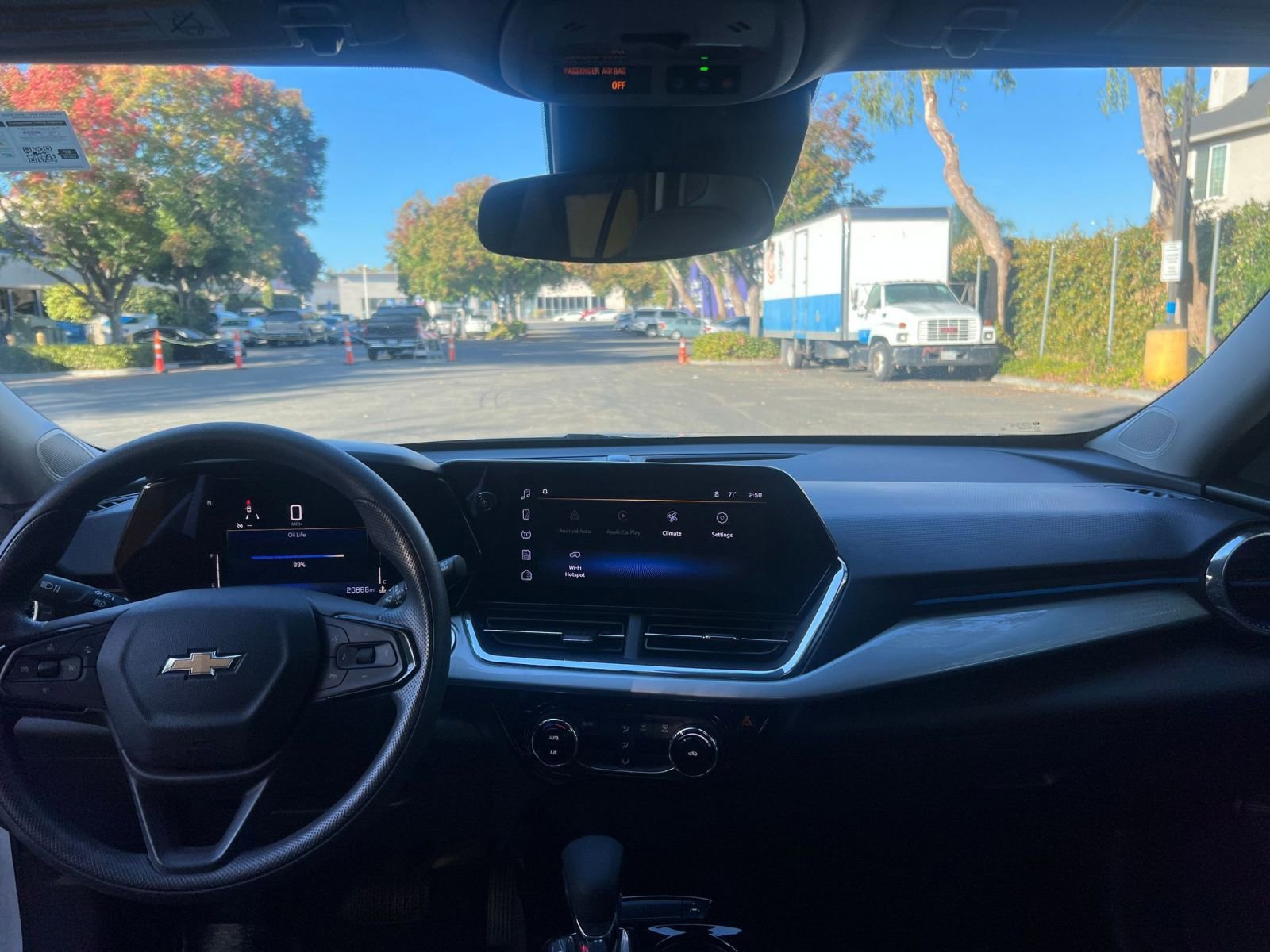 Thumbnail: 2025 Chevrolet Trax - 31