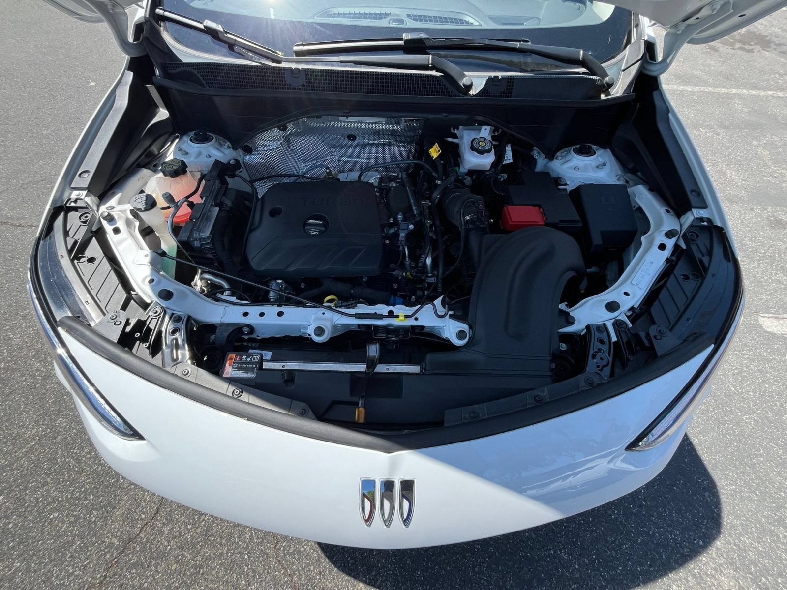 2025 Buick Encore GX Preferred - Photo 30