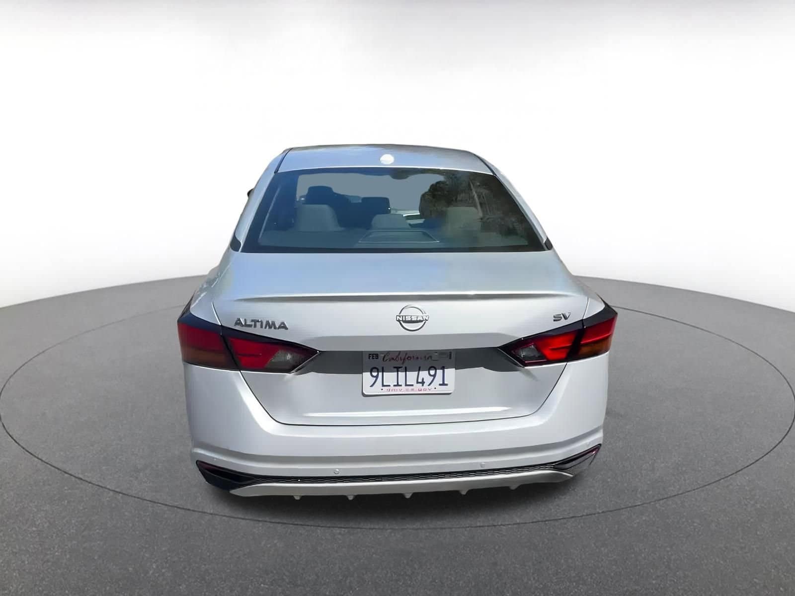Thumbnail: 2024 Nissan Altima - 10