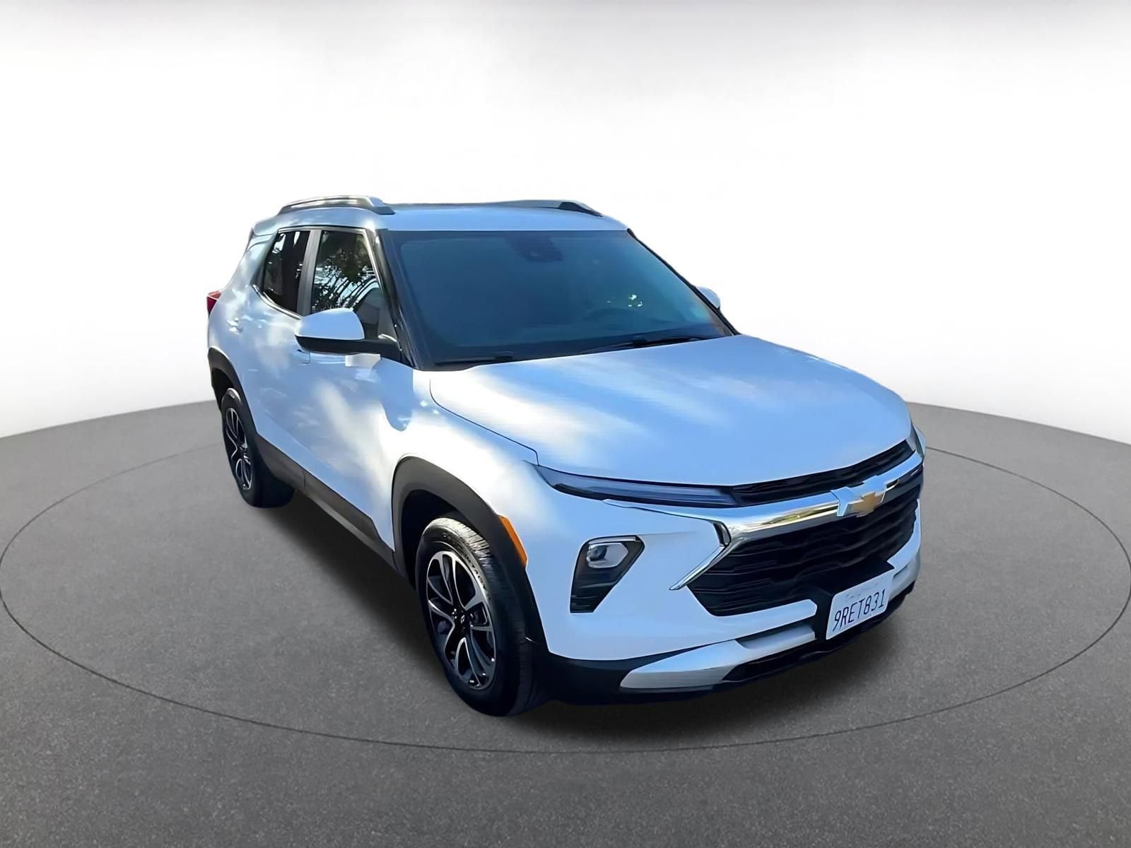 Thumbnail: 2025 Chevrolet TrailBlazer - 3