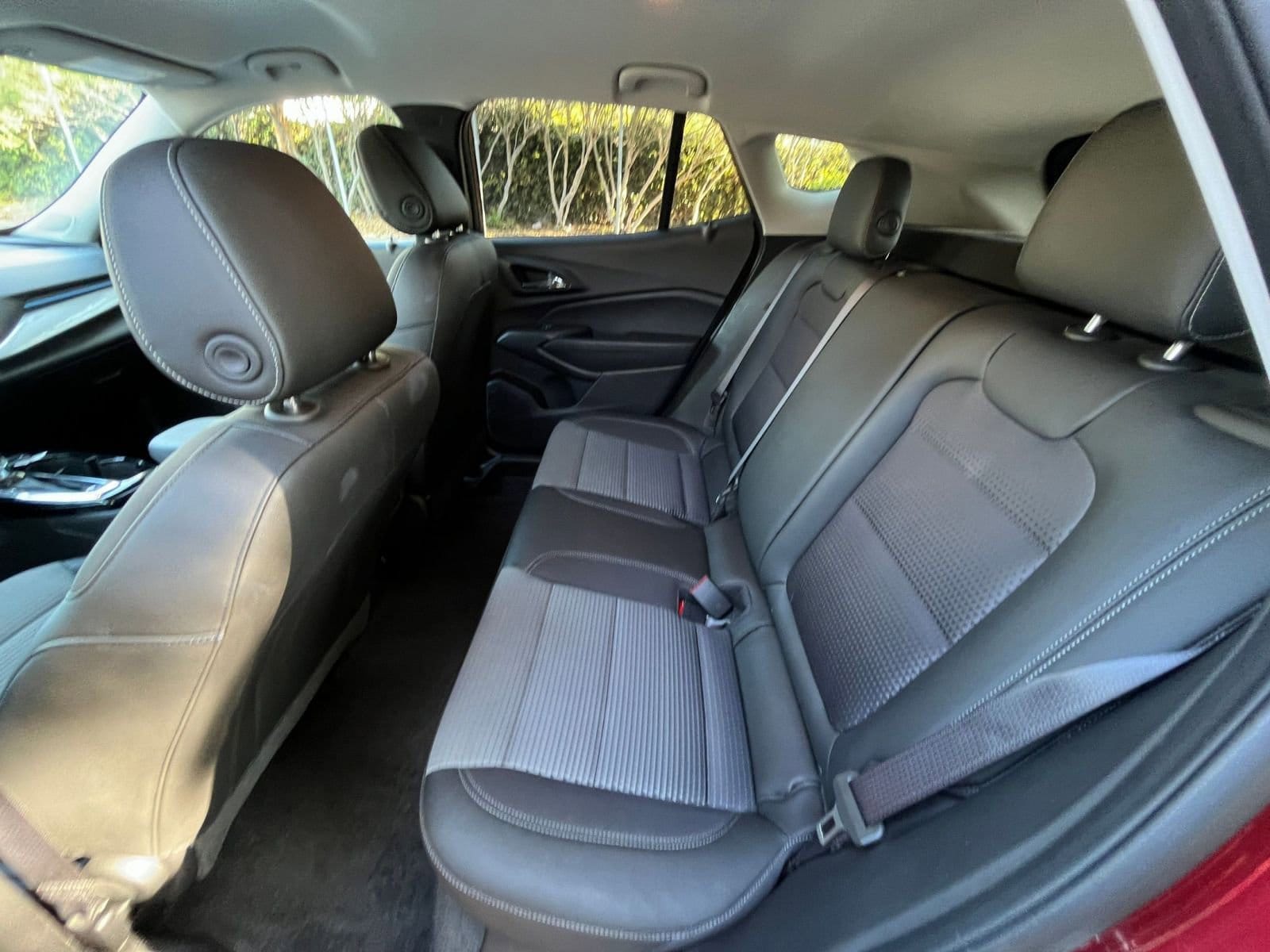 Thumbnail: 2025 Chevrolet Trax - 23