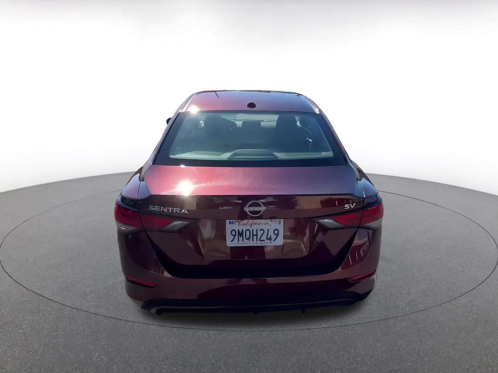 Thumbnail: 2024 Nissan Sentra - 9