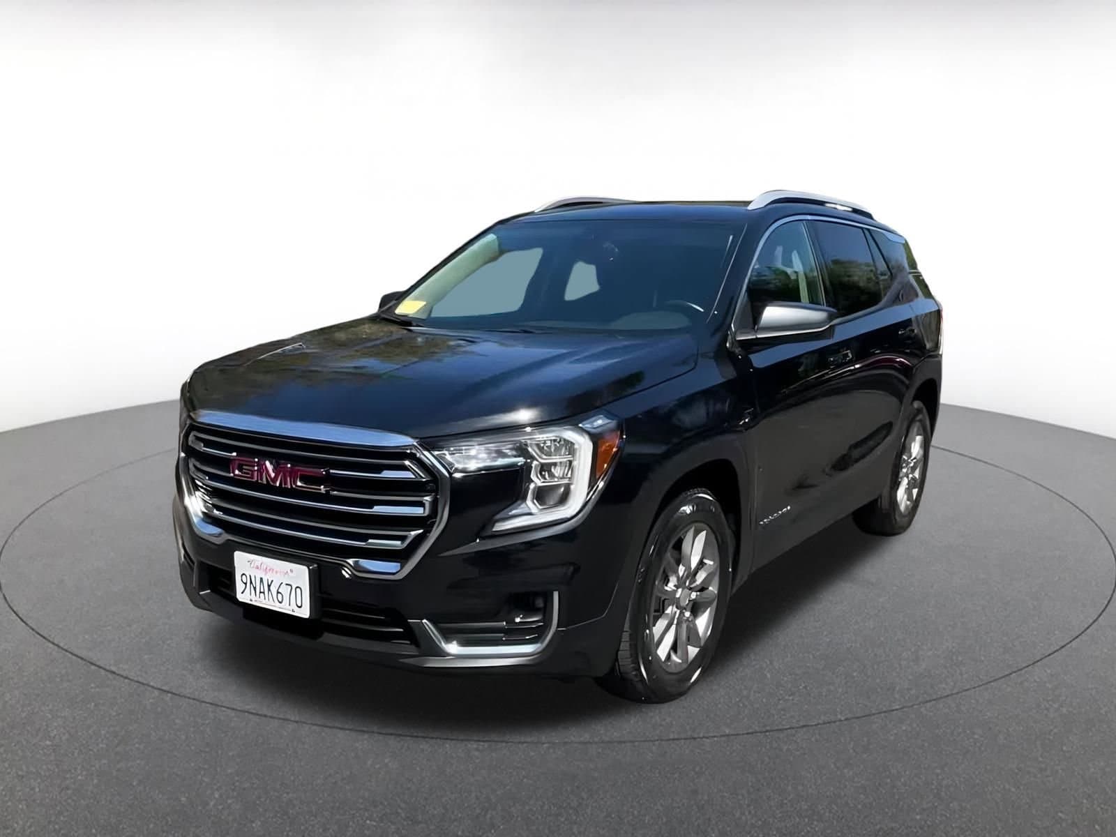 Thumbnail: 2024 GMC Terrain - 7