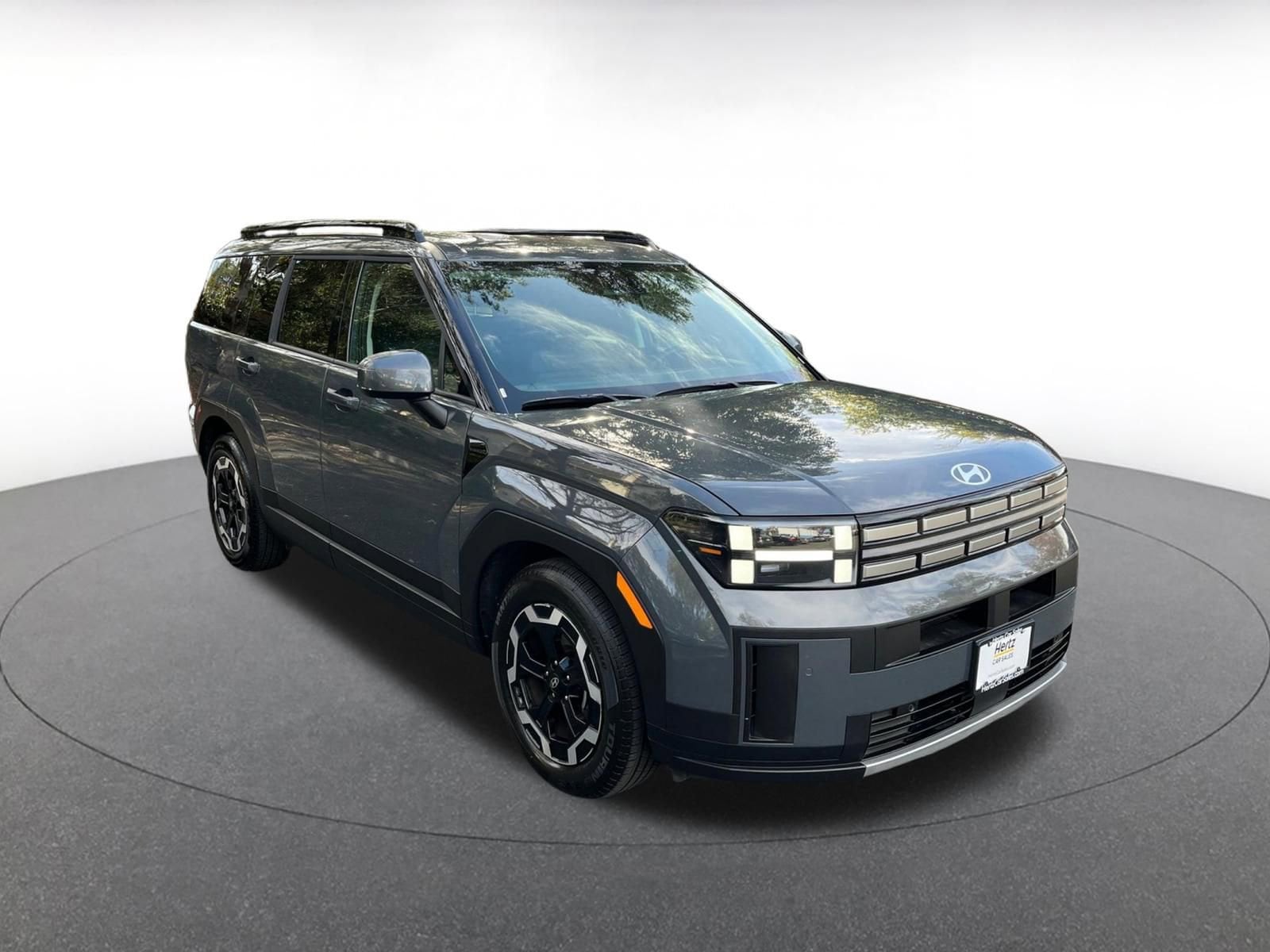 Thumbnail: 2025 Hyundai Santa Fe - 1