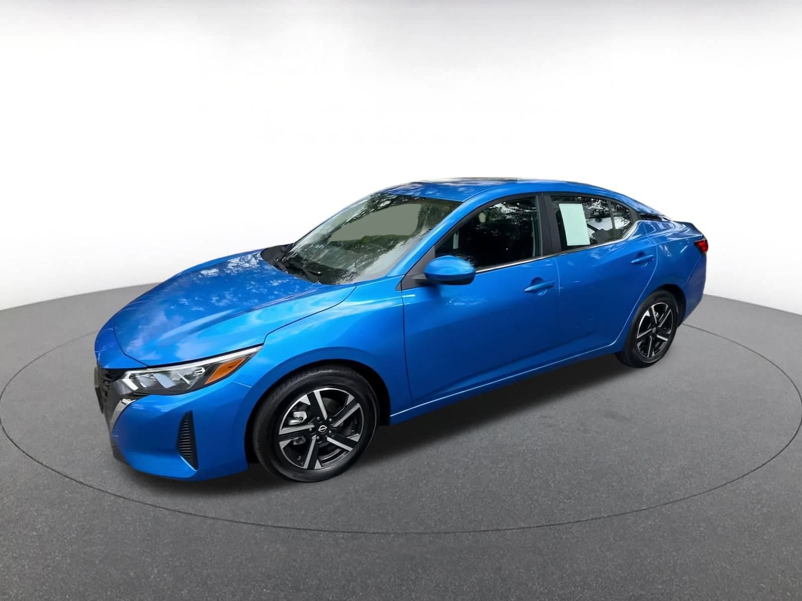 Thumbnail: 2024 Nissan Sentra - 8