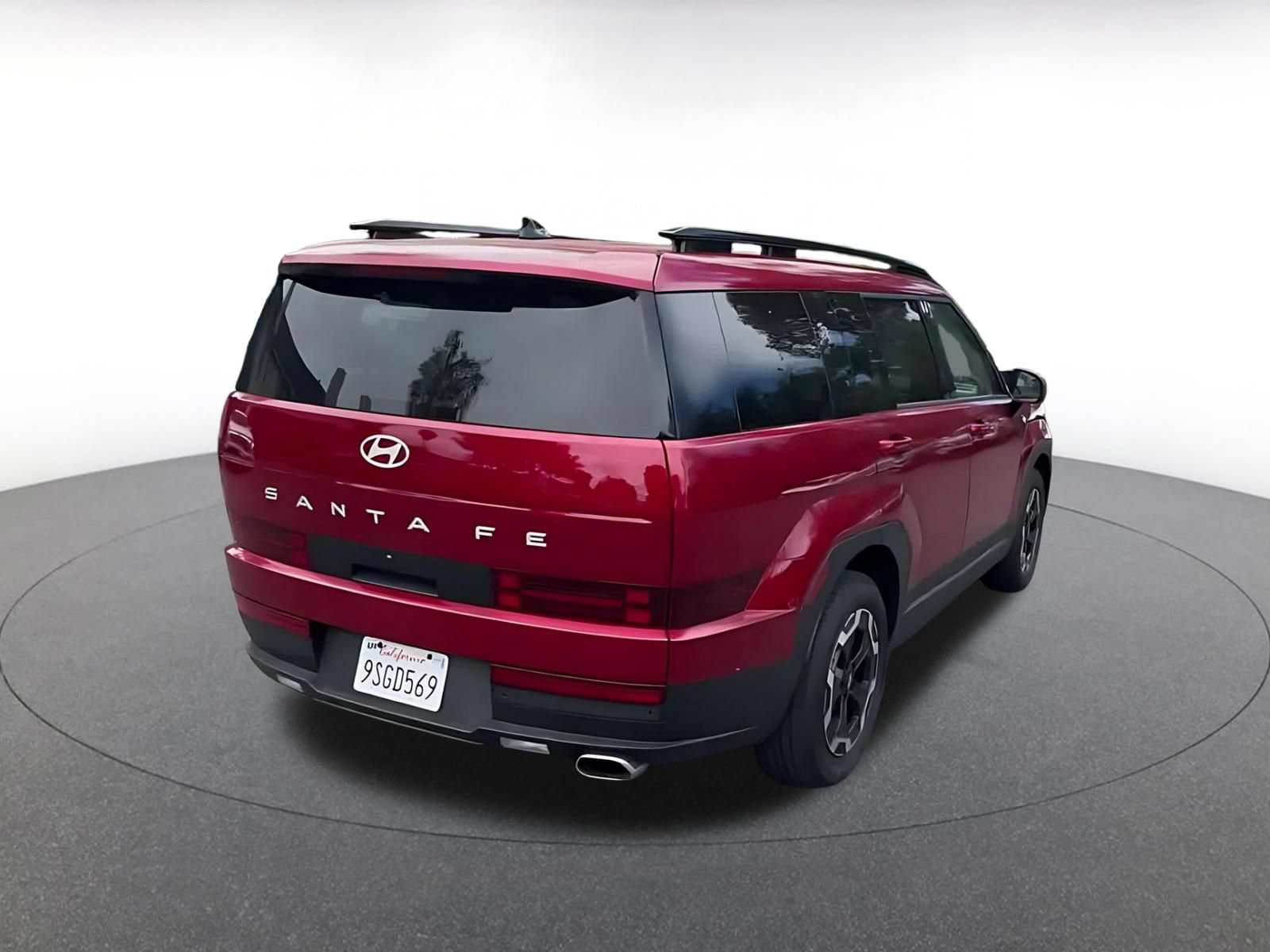 Thumbnail: 2025 Hyundai Santa Fe - 14