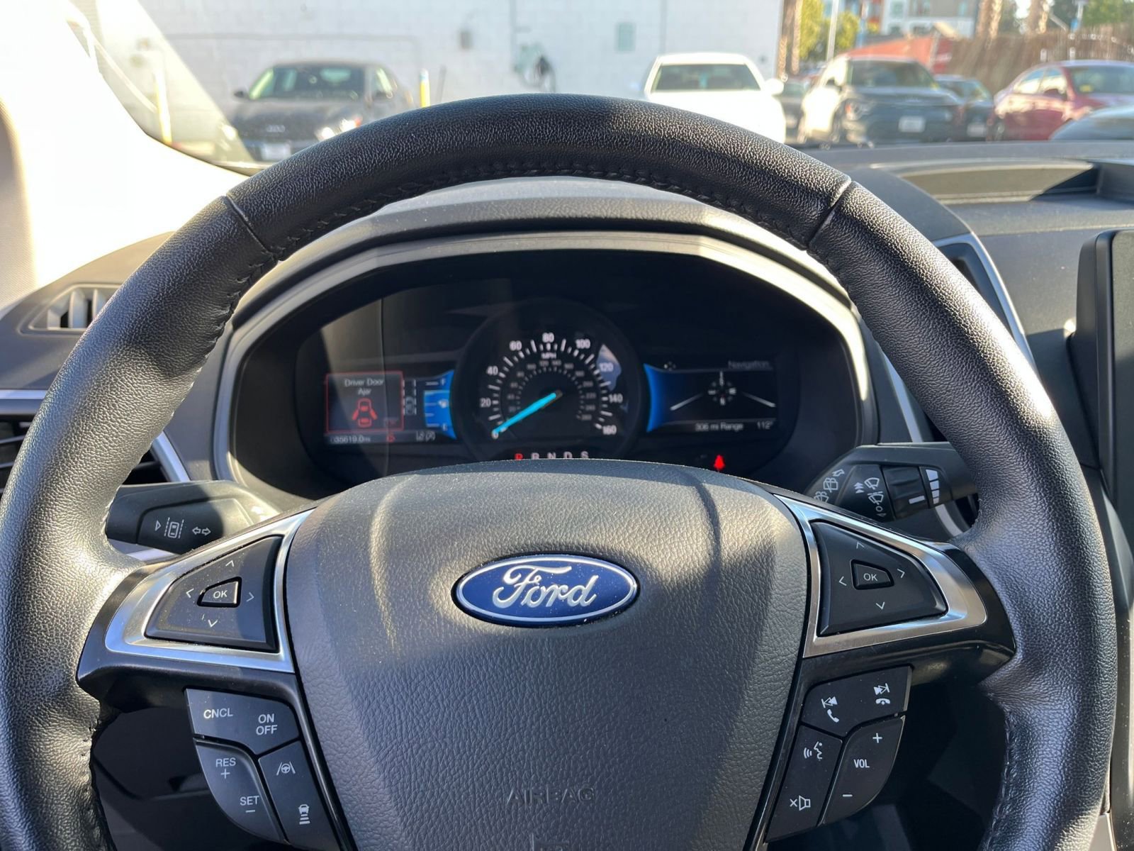 Thumbnail: 2024 Ford Edge - 23