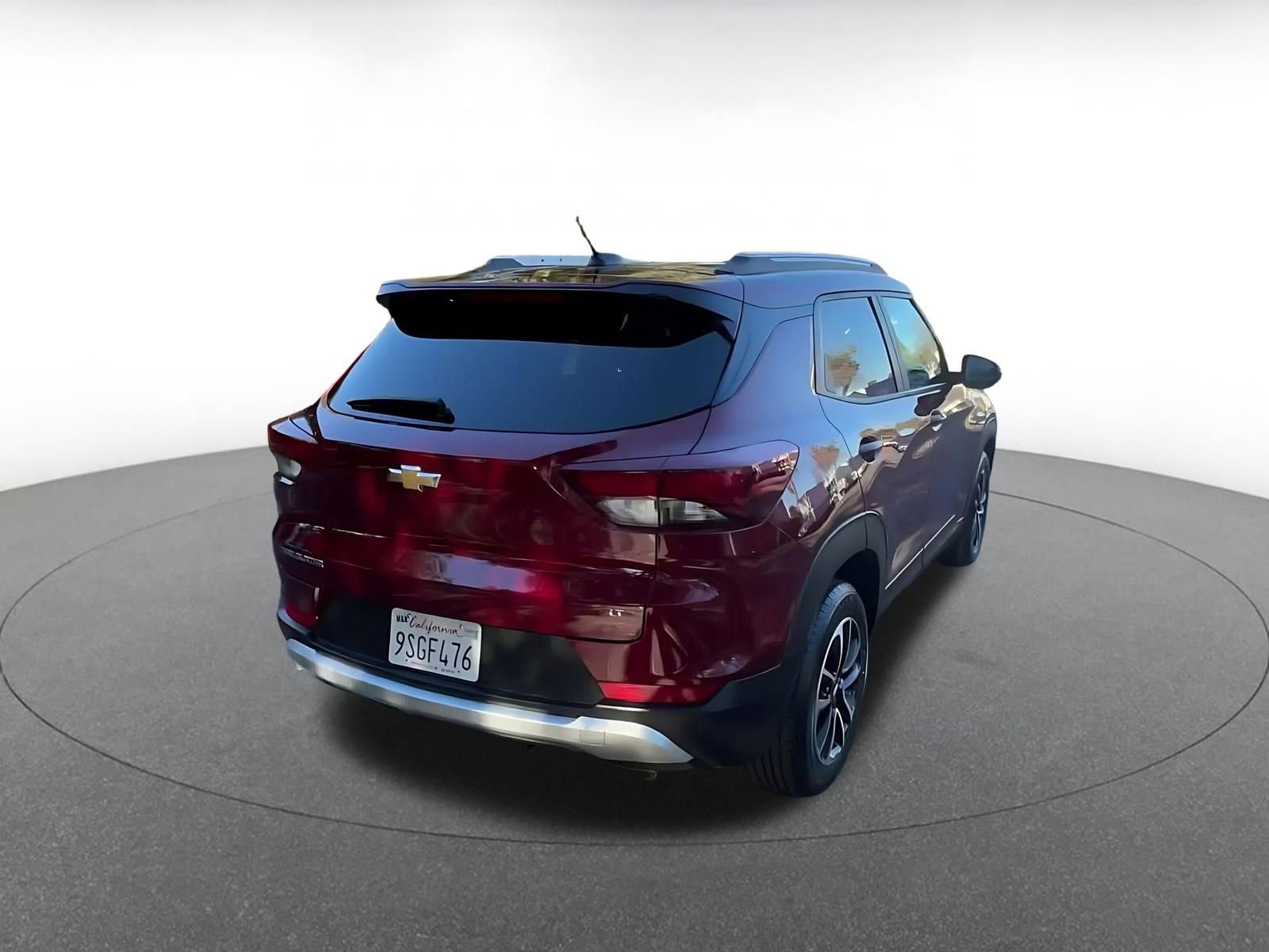 Thumbnail: 2025 Chevrolet TrailBlazer - 14