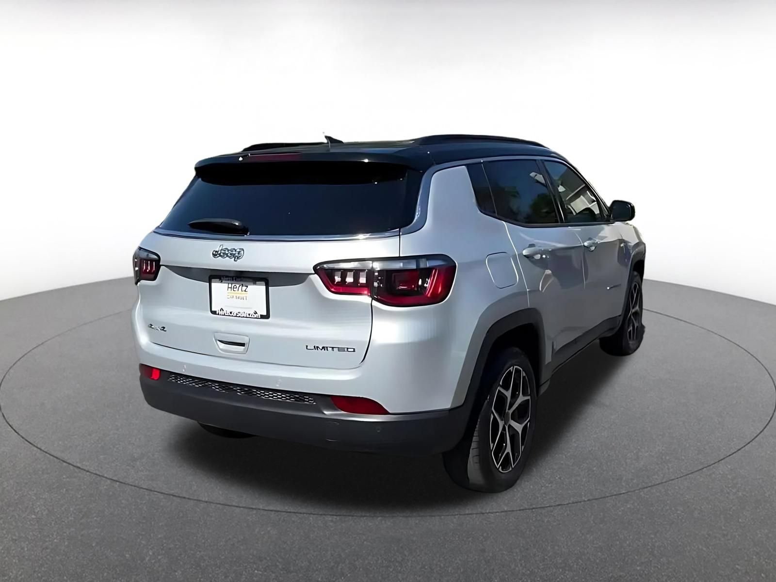 Thumbnail: 2025 Jeep Compass - 11