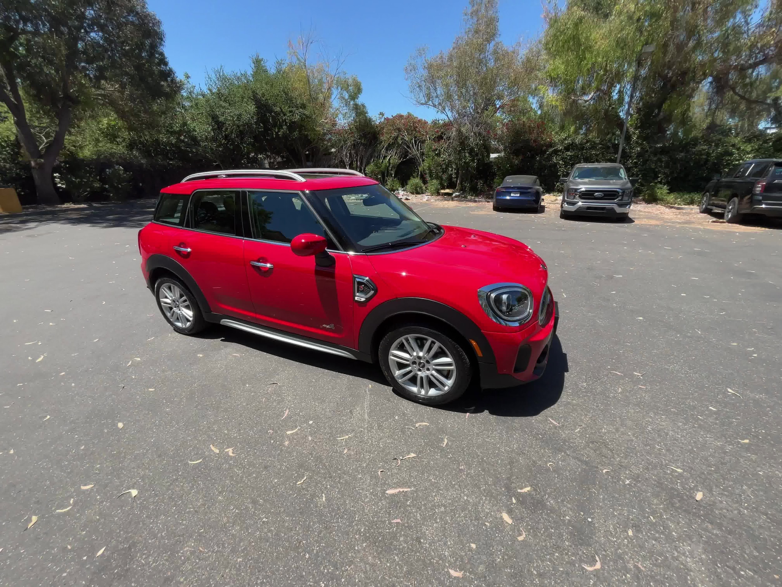 Certified 2024 MINI Countryman S with VIN WMZ83BR09R3S01173 for sale in St. Louis, MO