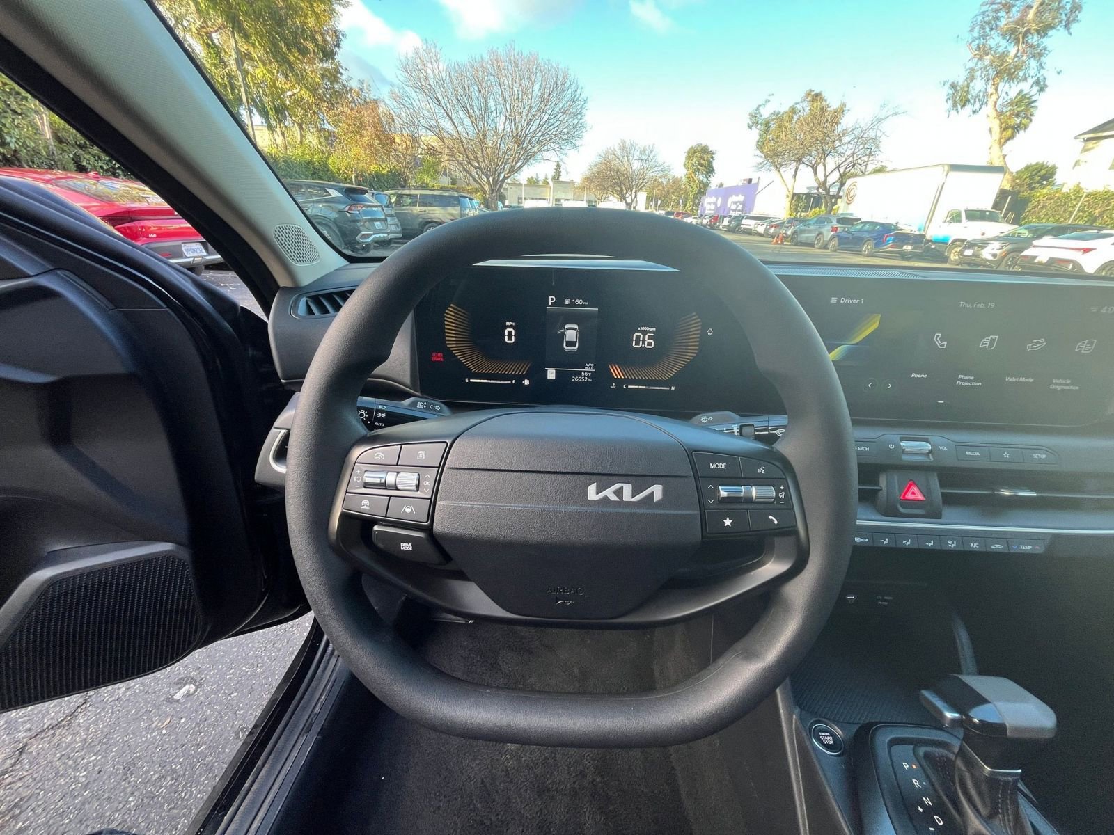 Thumbnail: 2025 Kia K4 - 33