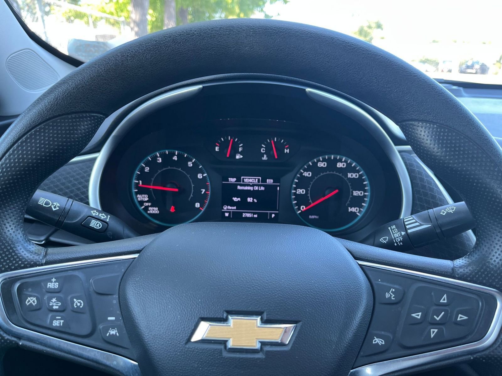 Thumbnail: 2024 Chevrolet Malibu - 23
