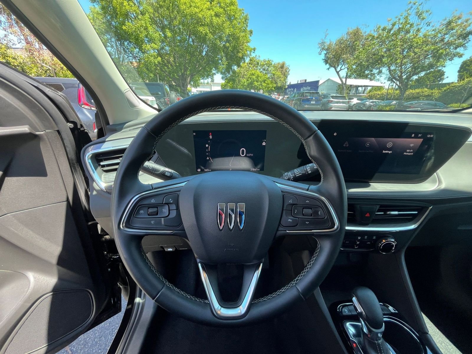 Thumbnail: 2025 Buick Encore GX - 33