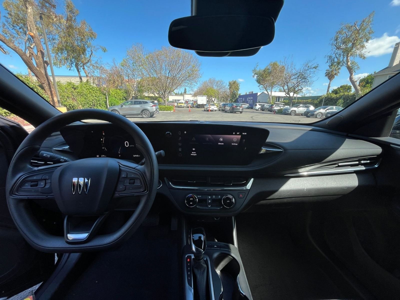 Thumbnail: 2025 Buick Envista - 32