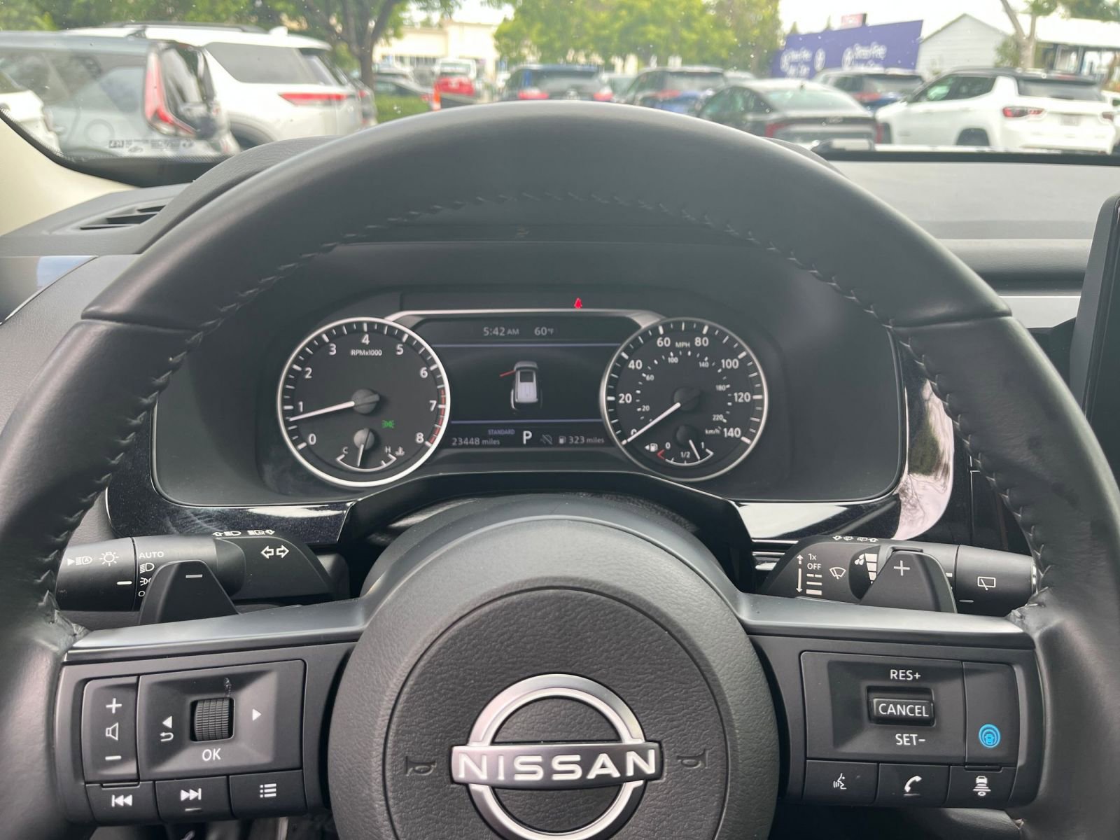 Thumbnail: 2025 Nissan Pathfinder - 30
