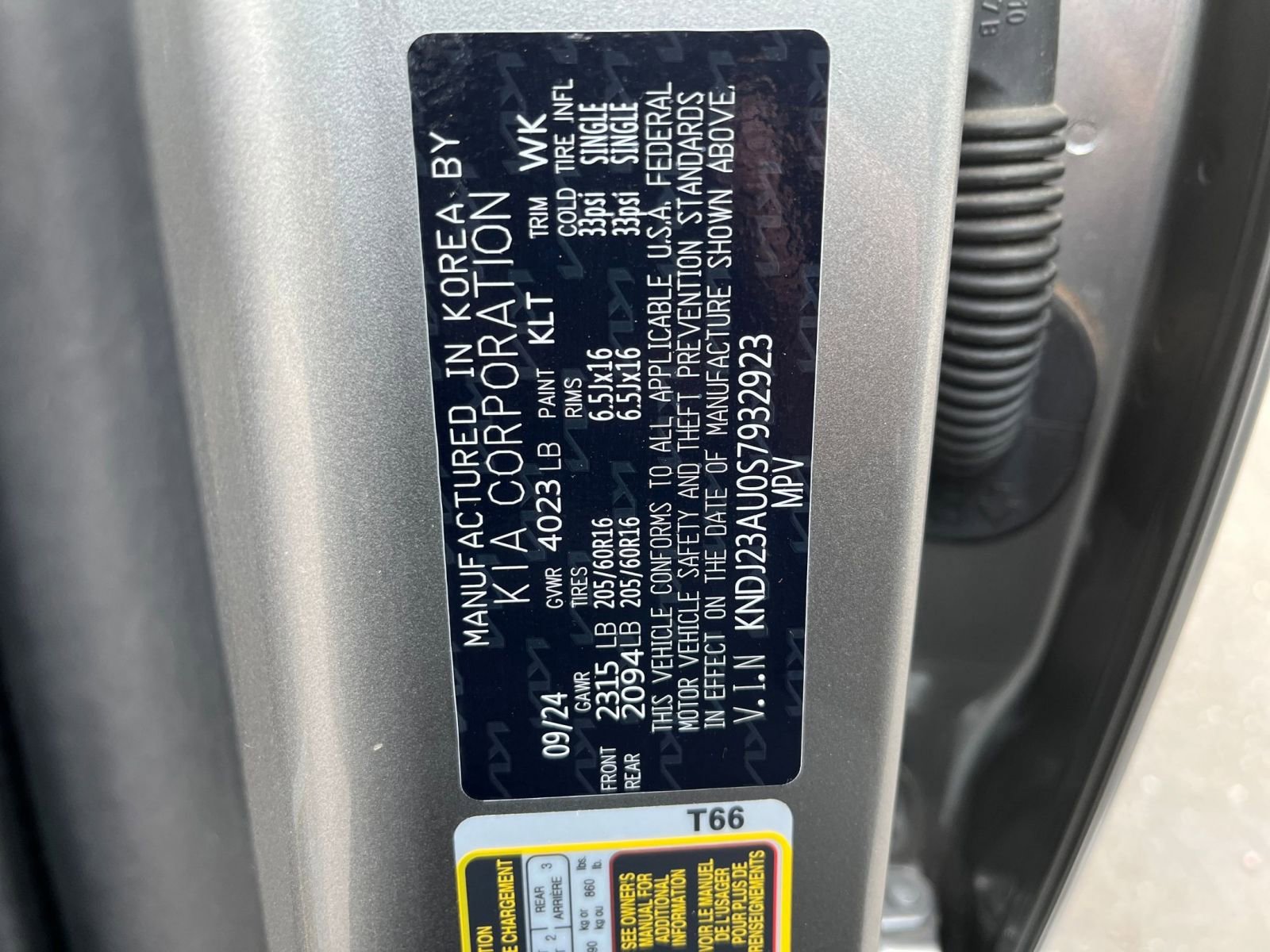 Thumbnail: 2025 Kia Soul - 27