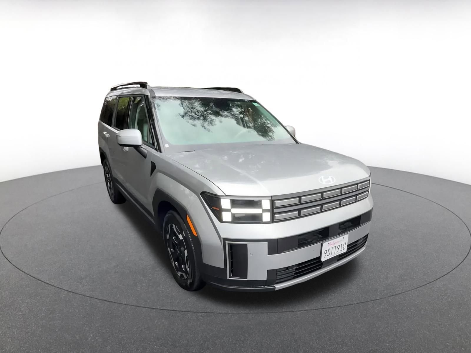 Thumbnail: 2025 Hyundai Santa Fe - 3