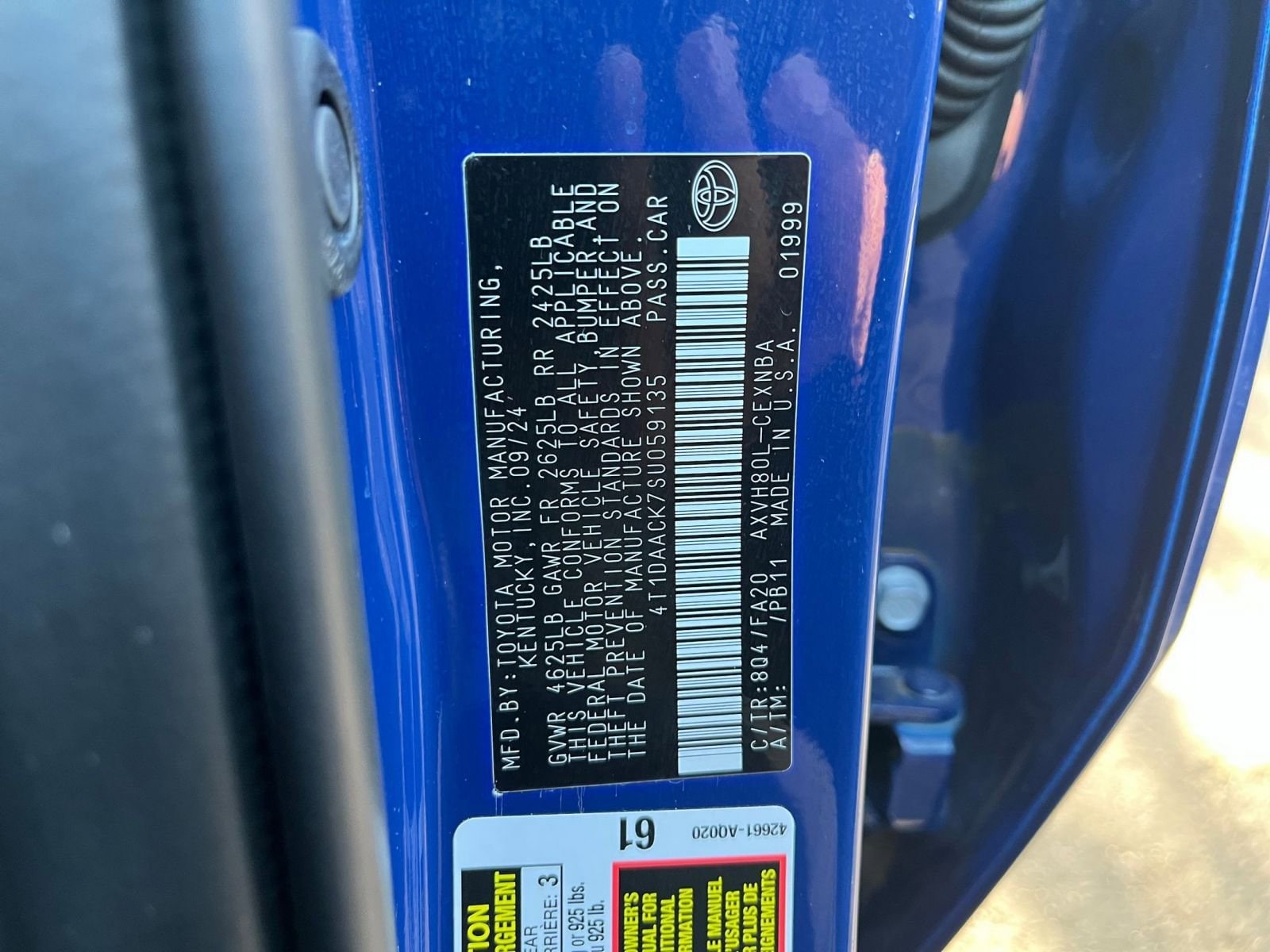 Thumbnail: 2025 Toyota Camry - 28