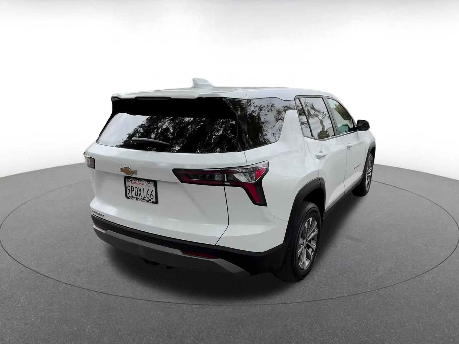 Thumbnail: 2025 Chevrolet Equinox - 14