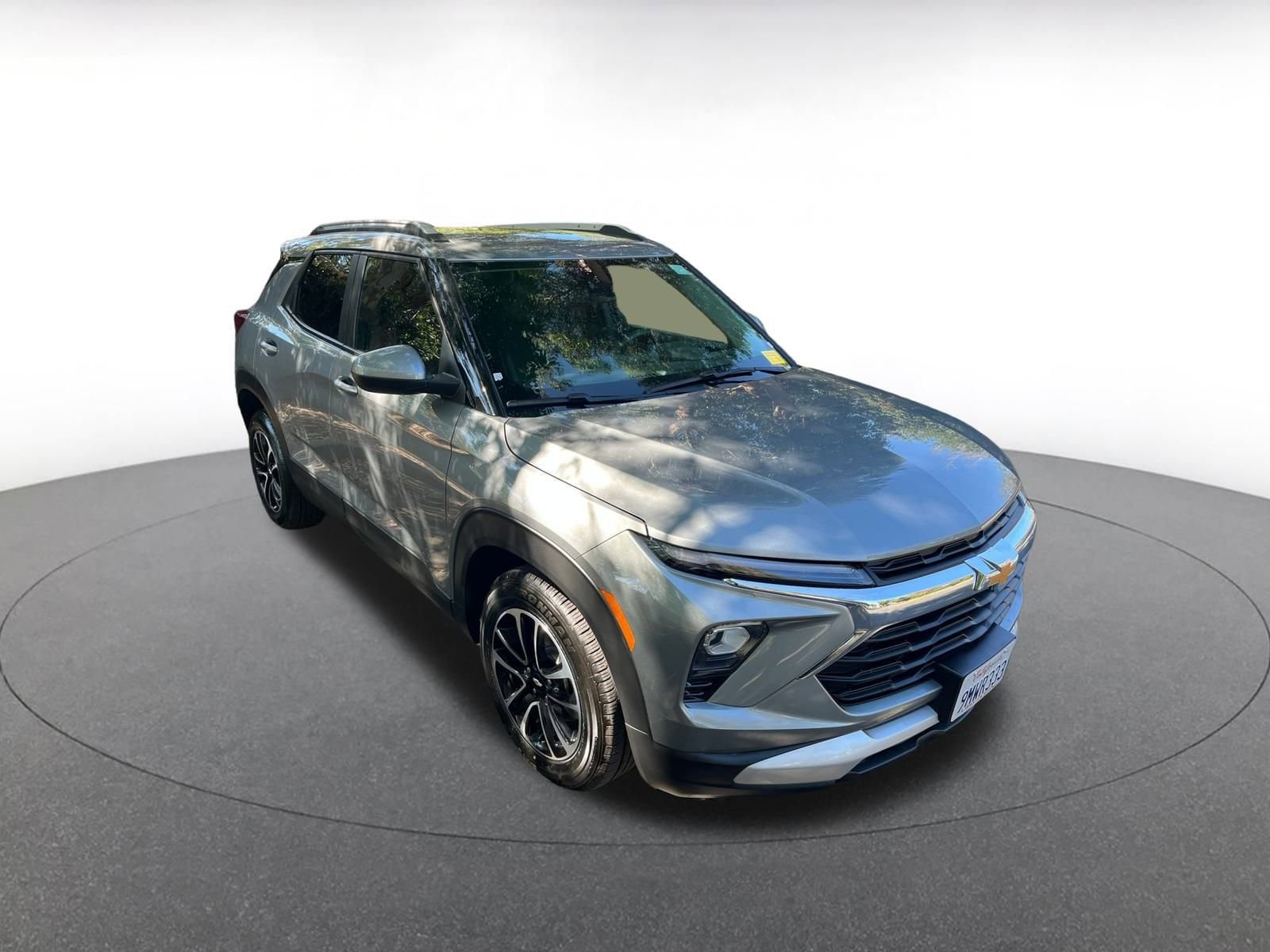 2024 Chevrolet TrailBlazer
