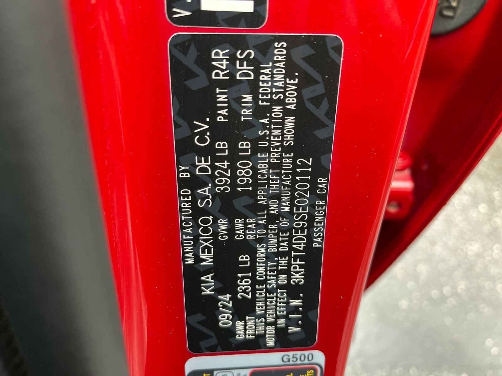 Thumbnail: 2025 Kia K4 - 28