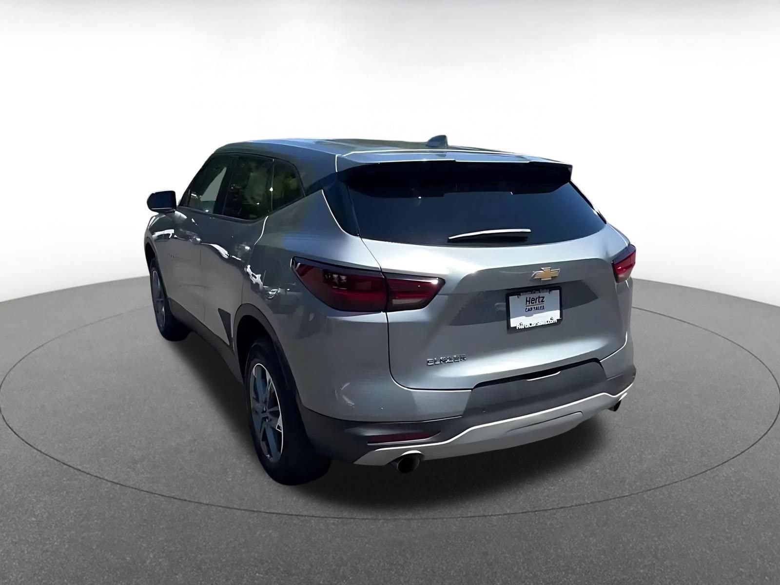 Thumbnail: 2026 Chevrolet Blazer - 11
