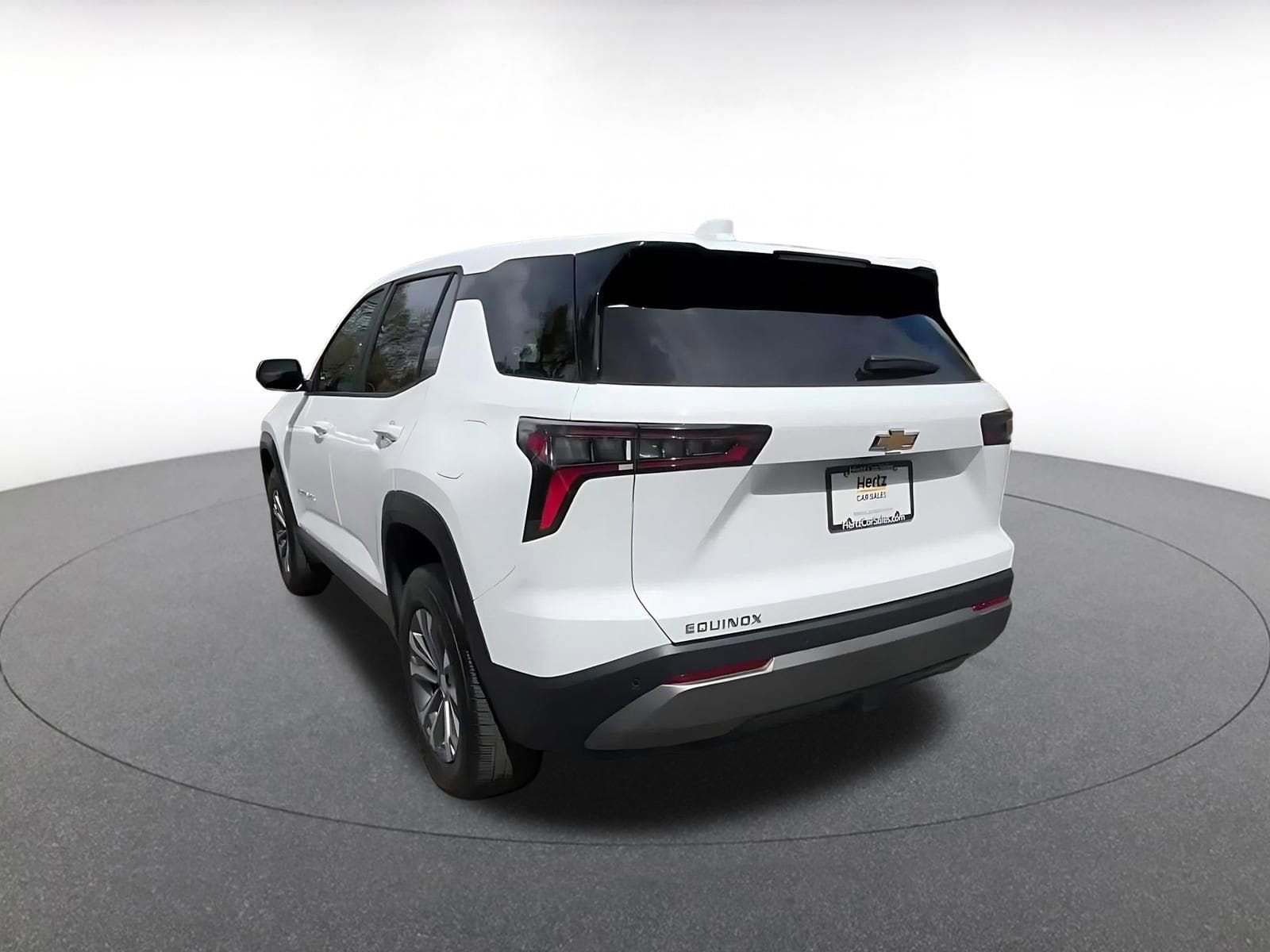 Thumbnail: 2025 Chevrolet Equinox - 11