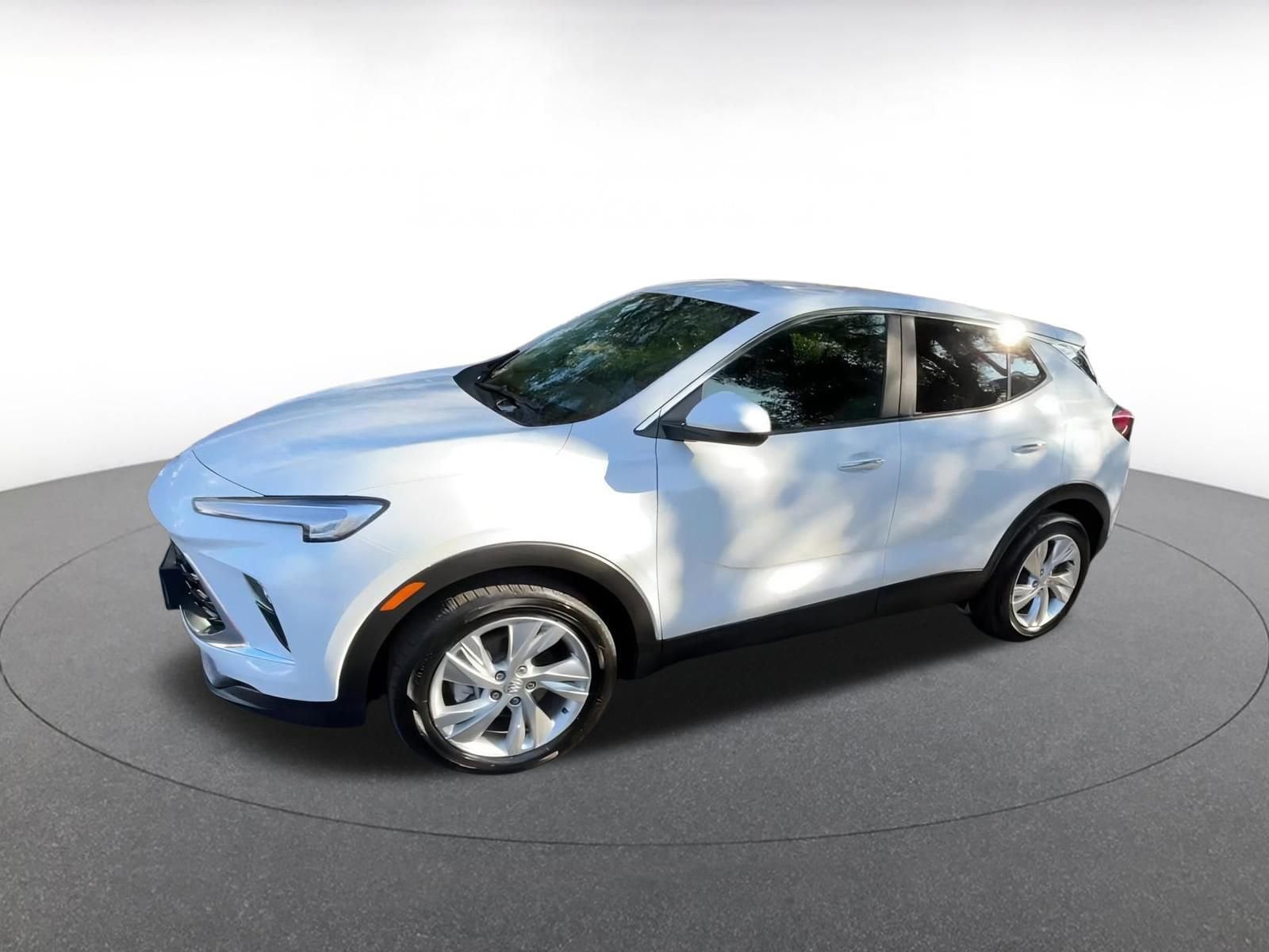 Thumbnail: 2025 Buick Encore GX - 8