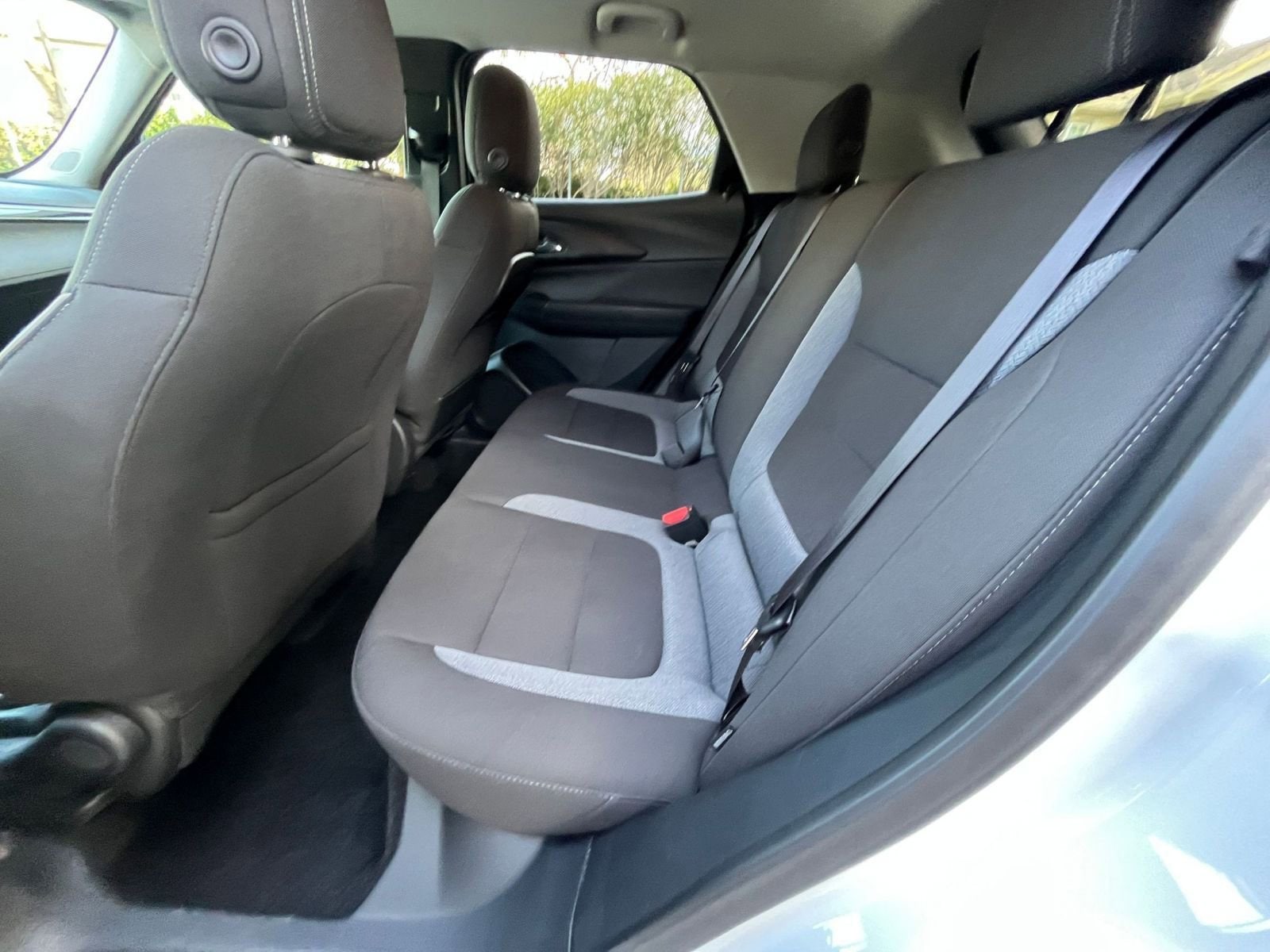 Thumbnail: 2025 Chevrolet TrailBlazer - 23